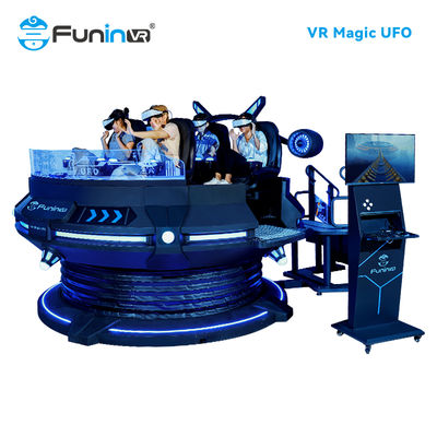 Trải nghiệm mức độ tiếp theo của niềm vui tại các chủ đề cực đoan động VR Arcade của chúng tôi công viên giải trí với dung lượng tối đa 500kg