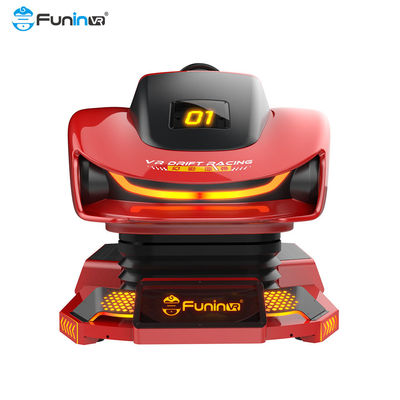 Rạp chiếu phim VR 9D 6 chỗ ngồi, sức chứa tối đa 200kg cho trải nghiệm khó quên