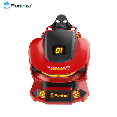 6 chỗ ngồi 9D VR VR Cinema Max Capacity of 200kg cho trải nghiệm không thể quên