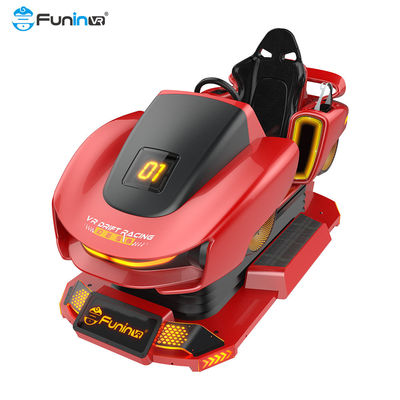 6 chỗ ngồi 9D VR VR Cinema Max Capacity of 200kg cho trải nghiệm không thể quên