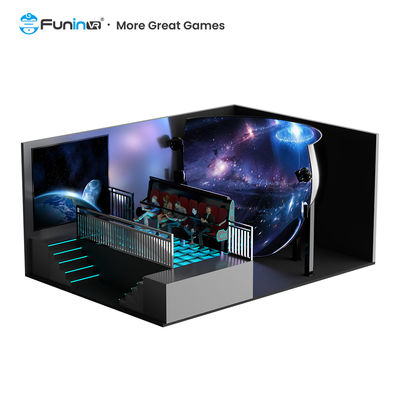 Máy mô phỏng đua xe tương tác chuyển động 7D Sự bổ sung hoàn hảo cho trung tâm giải trí của bạn