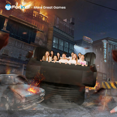 Bảo trì định kỳ Rạp chiếu phim 7D với Công suất đo 20kw tại Sự kiện Công viên Thể thao