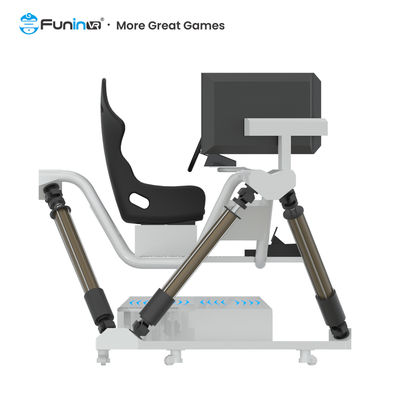 Trải nghiệm Giải trí FEC đỉnh cao với 20 trò chơi Máy đua xe mô phỏng VR 9D