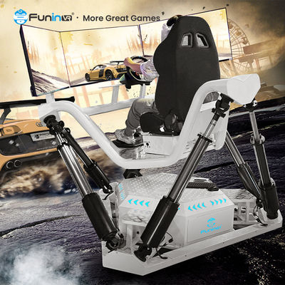 Trải nghiệm Tương lai Giải trí với 20 Trò chơi trong Thiết bị Công viên Giải trí VR của Chúng tôi