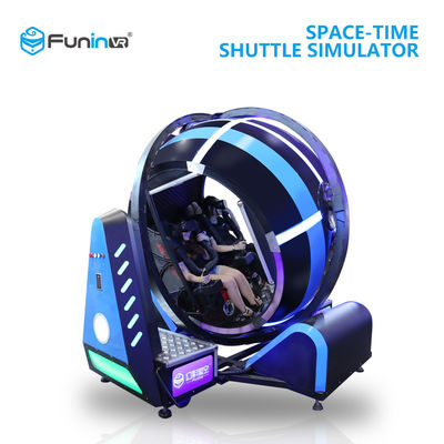 Tương tác chuyến bay giả lập Trải nghiệm thực tế ảo / Thiết bị rạp chiếu phim VR