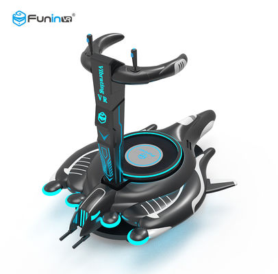 One Player 9D Game rung VR Simulator cho công viên giải trí