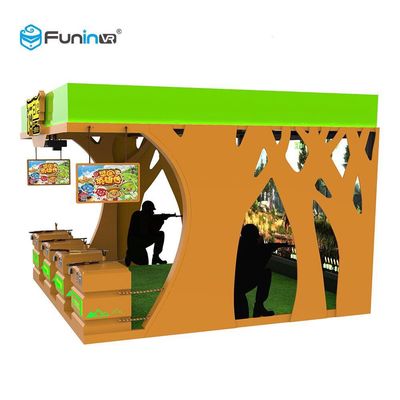 Hunting Bar Thiết bị VR VR Máy bắn súng thú vị VR 2D / 3D cho Trung tâm trò chơi Arcade