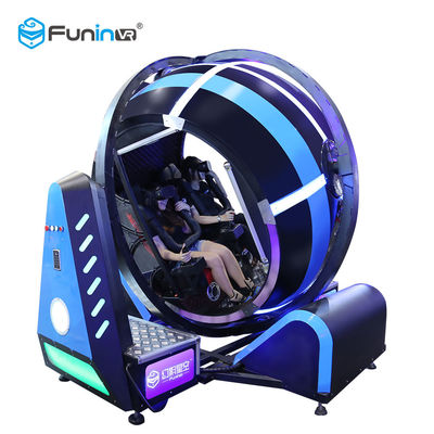 Funin VR Interactive Flight Simulator Trải nghiệm thực tế ảo VR Cinema 720 Độ
