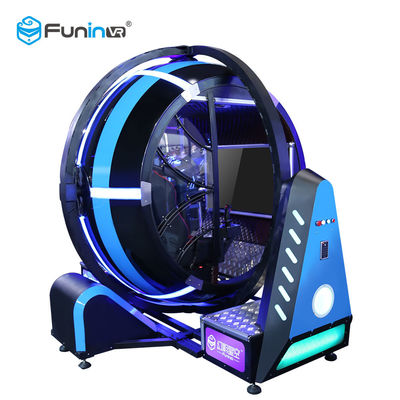 Funin VR Interactive Flight Simulator Trải nghiệm thực tế ảo VR Cinema 720 Độ