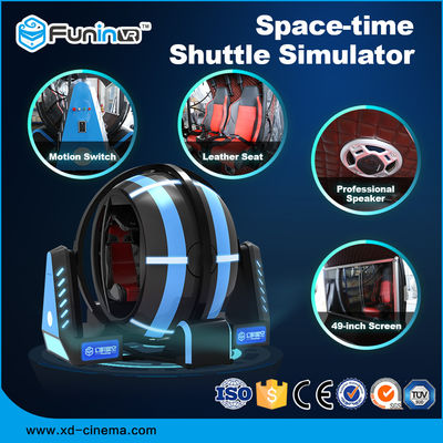 Trải nghiệm tuyệt vời VR Flying Simulator Kính 3G + Màn hình 49 inch