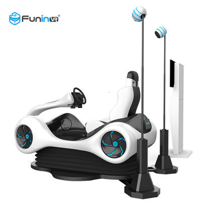 Hệ thống âm thanh 220 V 2.0 Trò chơi đua xe mô phỏng VR 9D Xe mô tô dành cho trẻ em