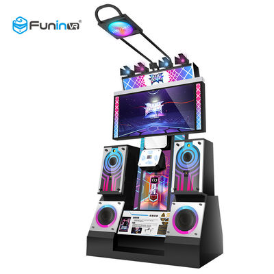 9D VR Treadmill Virtual Reality