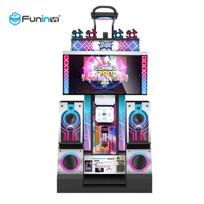 9D VR Treadmill Virtual Reality