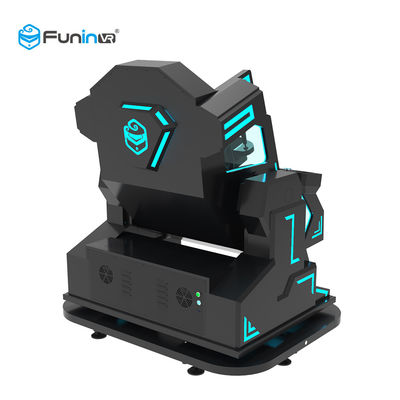 Độc quyền 360 độ chuyển động 9d Cinema Simulator với chính xác và mượt mà Game Control