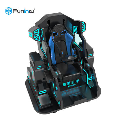 Độc quyền 360 độ chuyển động 9d Cinema Simulator với chính xác và mượt mà Game Control