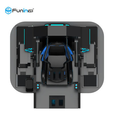 Độc quyền 360 độ chuyển động 9d Cinema Simulator với chính xác và mượt mà Game Control