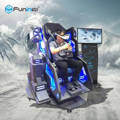 Tai nghe thực tế ảo 360 độ quay giả lập cho giải trí