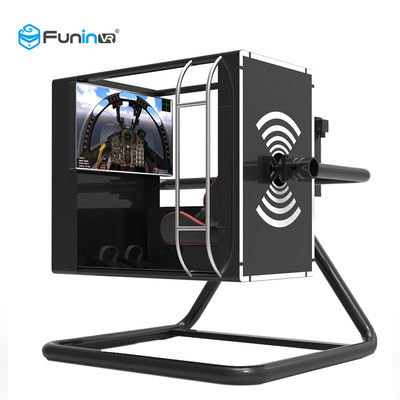 Bảng điều khiển video Simulator 9D VR, Trò chơi mô phỏng chuyến bay VR VR