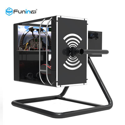 Bảng điều khiển video Simulator 9D VR, Trò chơi mô phỏng chuyến bay VR VR