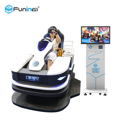 Trong nhà VR Racing Simulator VR Trò chơi điện tử Máy móc cho trung tâm mua sắm