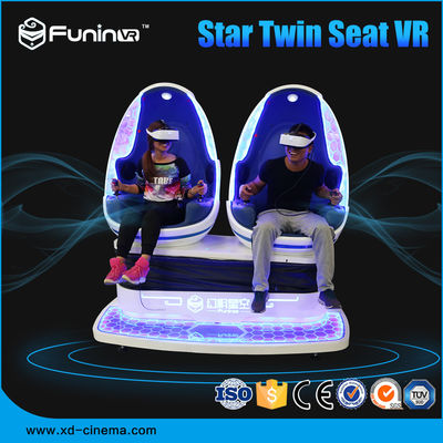 Giải trí cho trẻ em 9D VR Simulator / Máy thực tế ảo