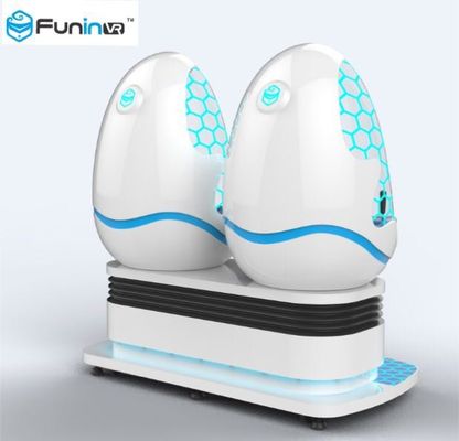 Giải trí cho trẻ em 9D VR Simulator / Máy thực tế ảo