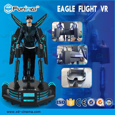 Funin VR VR Thường trực Nền tảng Trò chơi mô phỏng chuyến bay