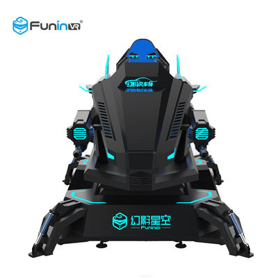 Single Player 9D VR Racing Car Funin VR Deepoon E3 Kính Arcade Simulator Simulator