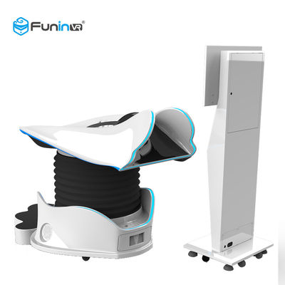 Double Seats Arcade Game VR Slide / VR Máy bắn với hai buồng trứng