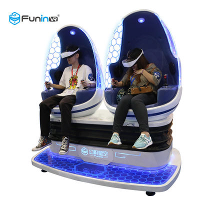 Kids 9D Virtual Simulator Simulator Rạp chiếu phim VR Trò chơi tương tác