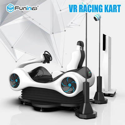 9D VR Racing Games Karting Car Thiết bị thực tế ảo Hệ thống âm thanh 220v 2.0