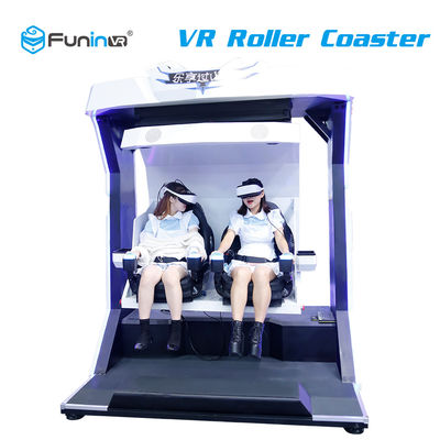 Bán nóng! ! ! Funin VR 9d Virtual Virtual Vr Simulators Vr Roller Coaster cho công viên giải trí