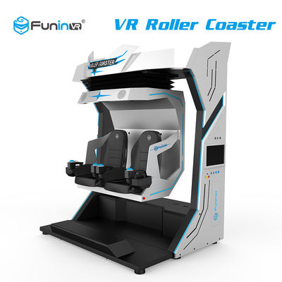 Bán nóng! ! ! Funin VR 9d Virtual Virtual Vr Simulators Vr Roller Coaster cho công viên giải trí