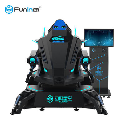 Bán mới Hot Model mới Vr Arcade Vr Driving Motion Simulator 9d Vr Car Racing