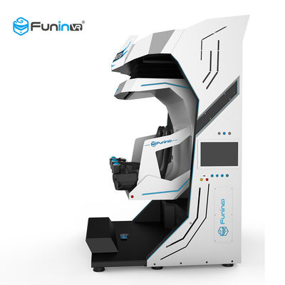 200kg 9d Thực tế ảo Vr Mô phỏng Vr Tàu lượn siêu tốc với Deepoon E3