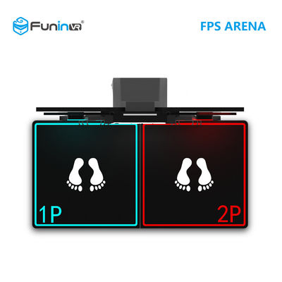 Kiếm tiền tương tác Máy chơi trò chơi điện tử FPS Arena 9D trò chơi bắn súng thực tế ảo