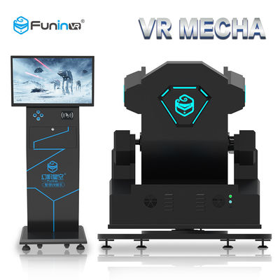 Công viên giải trí 9D Game Machine VR Mech Simulator với Deepoon E3 Glass