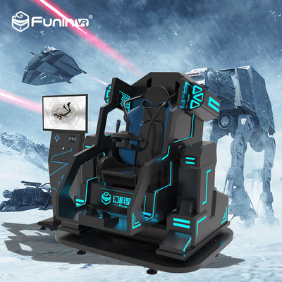 Công viên giải trí 9D Game Machine VR Mech Simulator với Deepoon E3 Glass