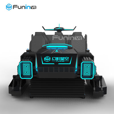Giải trí Ride 9D VR Game Simulator Điện ảnh Điện ảnh 6 chỗ ngồi