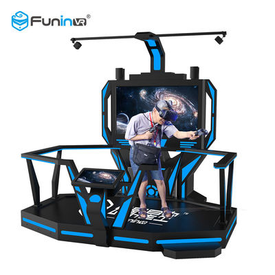 Máy trò chơi âm nhạc thực tế ảo 9D VR Simulator cho một người chơi