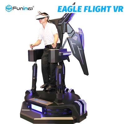 Nền tảng chơi đơn VR VR Simulator 360 độ Xoay