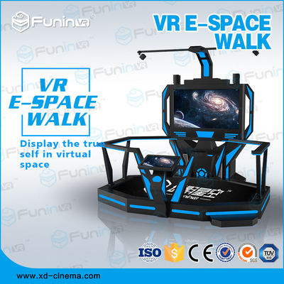 Xếp hạng Đang tải 189kg Máy chạy bộ thực tế ảo Tai nghe HTC VR