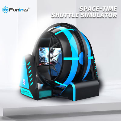 12 tháng Bảo hành 9D Vr Rạp chiếu phim Loại Funinvr VR Shuttle Space - Bộ mô phỏng thời gian