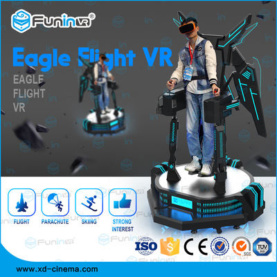 Eagle Simulator 9D mô phỏng thực tế ảo / mô phỏng công viên giải trí