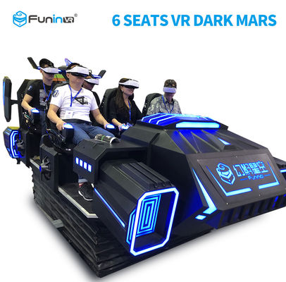 Kính thực tế ảo 3D 3KW 9D VR Simulator dành cho trẻ em từ 4 tuổi trở lên