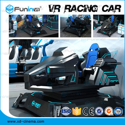 Single Player Dynamic 9D Virtual Virtual Simulator Arcade Racing Car Game Game
