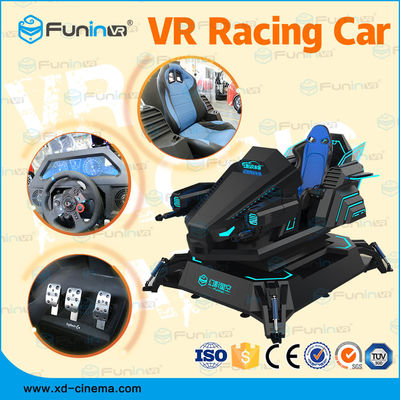 Single Player Dynamic 9D Virtual Virtual Simulator Arcade Racing Car Game Game