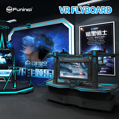 Tích hợp Stand Up VR VR Simulator / 9D Virtual Simulator Simulator
