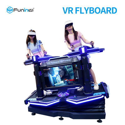Tích hợp Stand Up VR VR Simulator / 9D Virtual Simulator Simulator