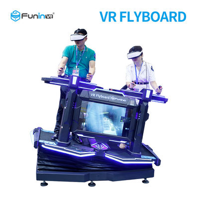Tích hợp Stand Up VR VR Simulator / 9D Virtual Simulator Simulator